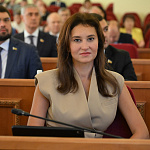 Изображение новости Тридцать четвертое заседание Законодательного Собрания Ростовской области №44