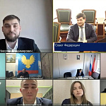 Николай Ромашенко провел заседание комитета Палаты молодых законодателей по федеративному устройству, региональной политике и МСУ