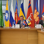 Изображение новости XL Конференция Южно-Российской Парламентской Ассоциации №38