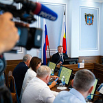 В Ростовской области приоритетом господдержки станут проекты роботизации