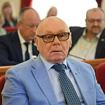 Изображение новости Тридцать шестое заседание Законодательного Собрания Ростовской области  №62