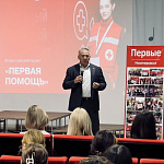 При поддержке Бориса Гуркина более 200 школьников и студентов Новочеркасска прошли практику оказания первой помощи