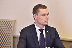 Фотография депутата ГОРЦЕВСКОЙ Аркадий Андреевич №6