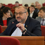 Изображение новости Тридцать восьмое заседание Законодательного Собрания Ростовской области №19