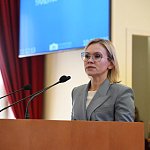 Изображение новости Тридцать шестое заседание Законодательного Собрания Ростовской области  №37