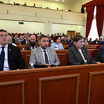 Изображение новости Тридцать четвертое заседание Законодательного Собрания Ростовской области №39