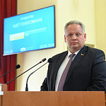 10-е заседание ЗС РО: Принято обращение к федеральным органам власти о поддержке донских аграриев