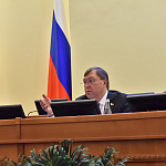 25-е заседание ЗС РО: Скорректированы ставки по транспортному налогу