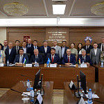 Изображение новости Делегация Законодательного Собрания Ростовской области приняла участие в межпарламентских мероприятиях в Республике Саха (Якутия)  №13