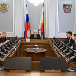 Заседание комитета по аграрной политике