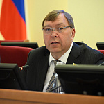 22-е заседание ЗС РО: Утверждена примерная программа законодательной деятельности на второе полугодие 2025 года