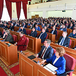 6-е заседание ЗС РО: Расходы областного бюджета на образование выросли на 2,2 млрд рублей