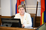 Фотография депутата ЕЛИСЕЕВА Елена Владимировна №12