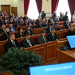 Досрочно прекращены депутатские полномочия Светланы Мананкиной 