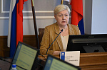 Фотография депутата ЕЛИСЕЕВА Елена Владимировна №7