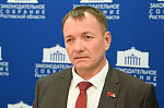 Фотография депутата МИСАН Алексей Владимирович №1