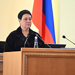 Изображение новости Тридцать восьмое заседание Законодательного Собрания Ростовской области №31