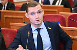 Фотография депутата ГОРЦЕВСКОЙ Аркадий Андреевич №3