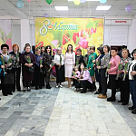 Изображение новости Депутаты поздравили с наступающим Международным женским днем жен, матерей и сестер участников СВО №1