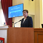 Изображение новости Тридцать восьмое заседание Законодательного Собрания Ростовской области №60