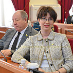 Изображение новости Девятнадцатое заседание Законодательного Собрания Ростовской области №48