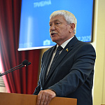 22-е заседание ЗС РО: Необходима более масштабная федеральная поддержка по содержанию и сохранению защитных лесополос