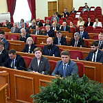 Депутаты донского парламента окажут поддержку спортивным организациям и учреждениям культуры 