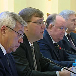 Четвертое заседание Законодательного Собрания