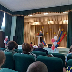 Вячеслав Василенко принял участие в открытии Дома культуры в Обливском районе