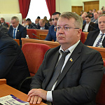 Изображение новости Девятнадцатое заседание Законодательного Собрания Ростовской области №56