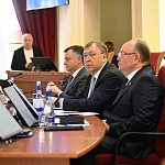 Изображение новости Тридцать восьмое заседание Законодательного Собрания Ростовской области №6