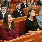 Изображение новости Очный этап конкурса «Лучший молодежный парламент в Ростовской области» №29