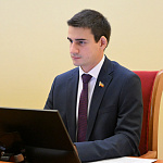 Изображение новости Очный этап конкурса «Лучший молодежный парламент в Ростовской области» №18