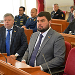 Изображение новости Тридцать восьмое заседание Законодательного Собрания Ростовской области №21