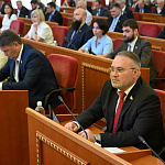 Депутаты Законодательного Собрания Ростовской области оказывают помощь участникам СВО и их семьям  