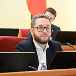 Изображение новости Очный этап конкурса «Лучший молодежный парламент в Ростовской области» №12