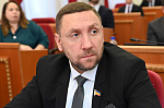 Фотография депутата ГЕЛАС Максим Валерьевич №2