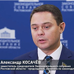 Круглый стол на тему «Об участии граждан в охране общественного порядка на территории РО»