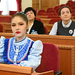 Изображение новости Очный этап конкурса «Лучший молодежный парламент в Ростовской области» №14