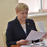 Изображение новости XL Конференция Южно-Российской Парламентской Ассоциации №18