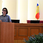 Изображение новости Тридцать шестое заседание Законодательного Собрания Ростовской области  №40