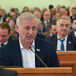 Изображение новости Девятнадцатое заседание Законодательного Собрания Ростовской области №46
