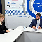 Павел Кузьмин помог подопечной «Белого Ангела» с обучением в юридическом университете