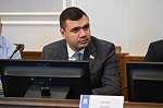 Фотография депутата МИРЗАЛИЕВ Раджив Рзаевич №9