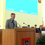 10-е заседание ЗС РО: Расширены возможности муниципалитетов по обеспечению жильем нуждающихся граждан
