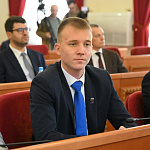 Изображение новости Очный этап конкурса «Лучший молодежный парламент в Ростовской области» №6
