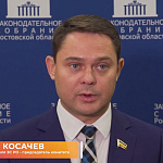 Круглый стол на тему «Об участии граждан в охране общественного порядка на территории РО»