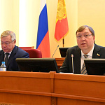 Александр Ищенко подвел итоги законотворческой работы в 2023 году