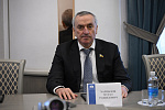 Фотография депутата ХАРЦЫЗОВ Мурат Рашидович №3