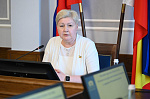 Фотография депутата ЕЛИСЕЕВА Елена Владимировна №6